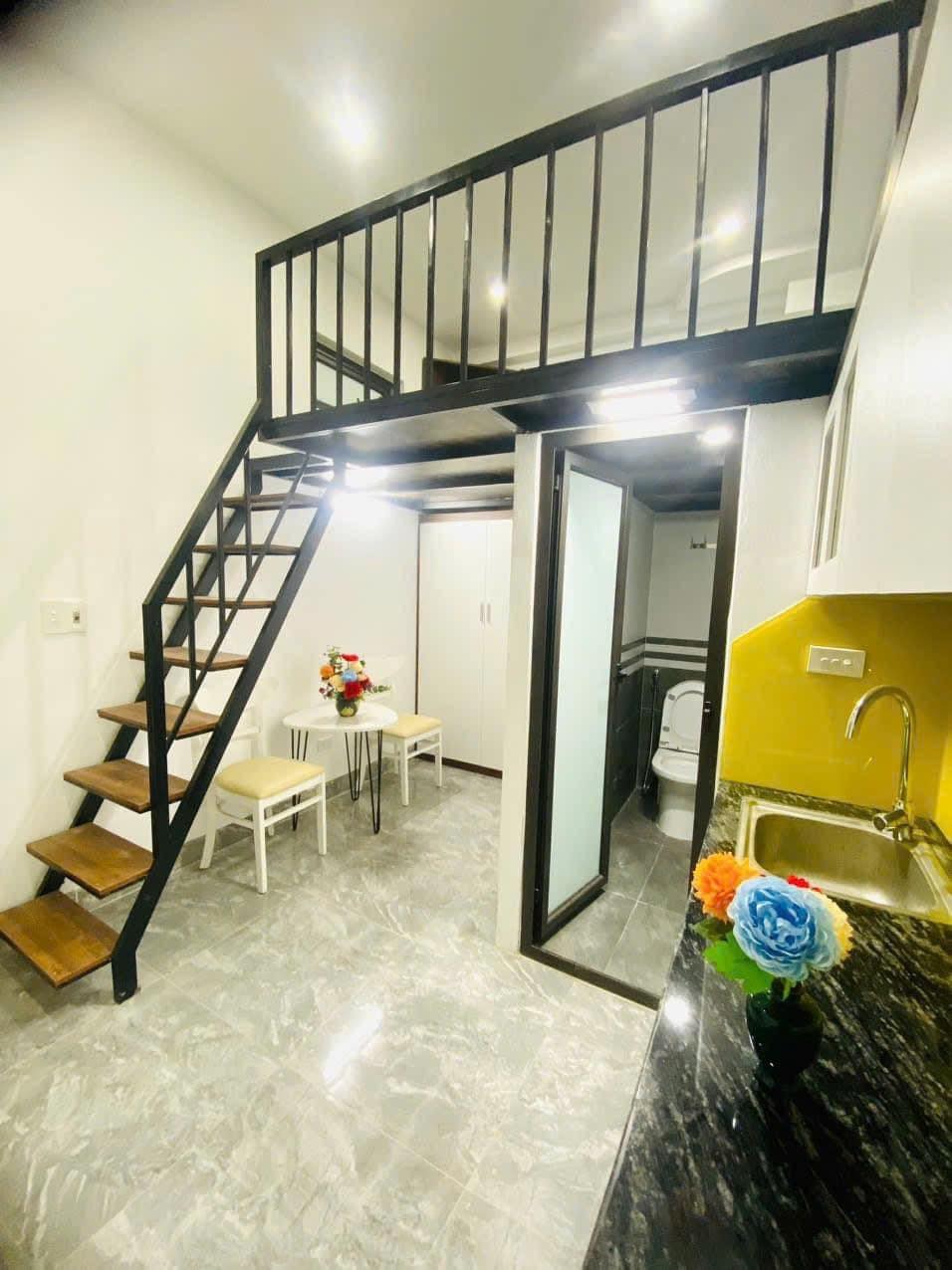 Dịch vụ làm gác xép tại Hà Nội giúp tăng diện tích nhà phố chật hẹp