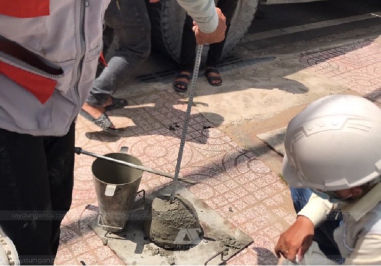 Công tác kiểm tra thường xuyên đảm bảo đúng kỹ thuật cho công trình