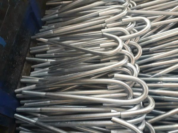 Bulong neo bằng sắt uốn CNC Bulong neo bằng sắt uốn CNC