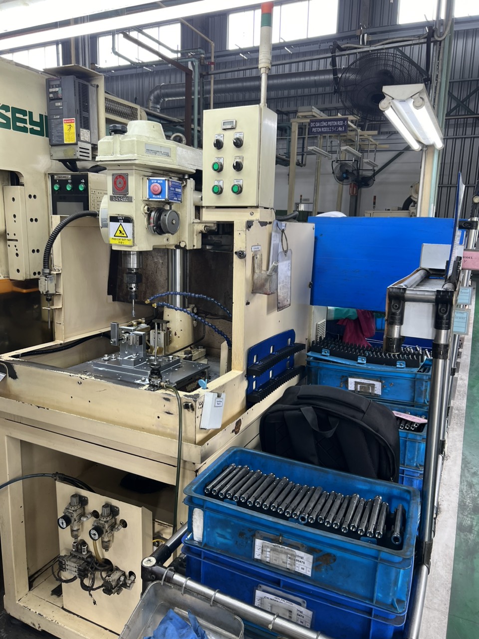 Cơ Khí KCC - đơn vị gia công kim loại tấm uy tín