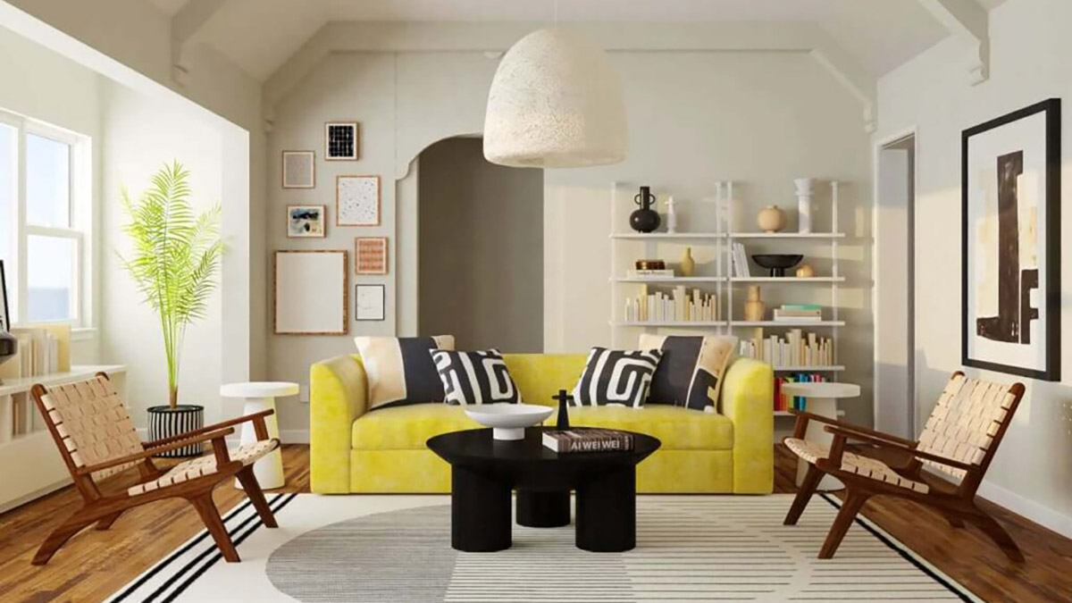 Điểm nhấn (Focal Point)