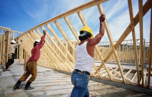 Xây nhà trọn gói gồm những hạng mục gì